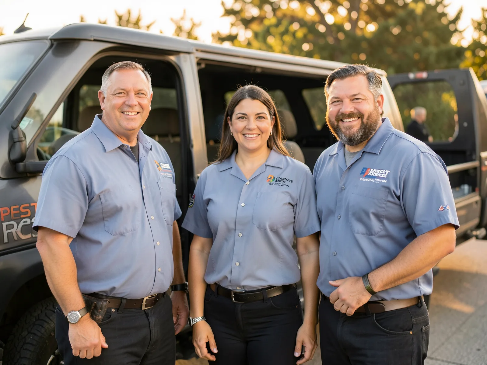Pest Control company in Rhome, TX